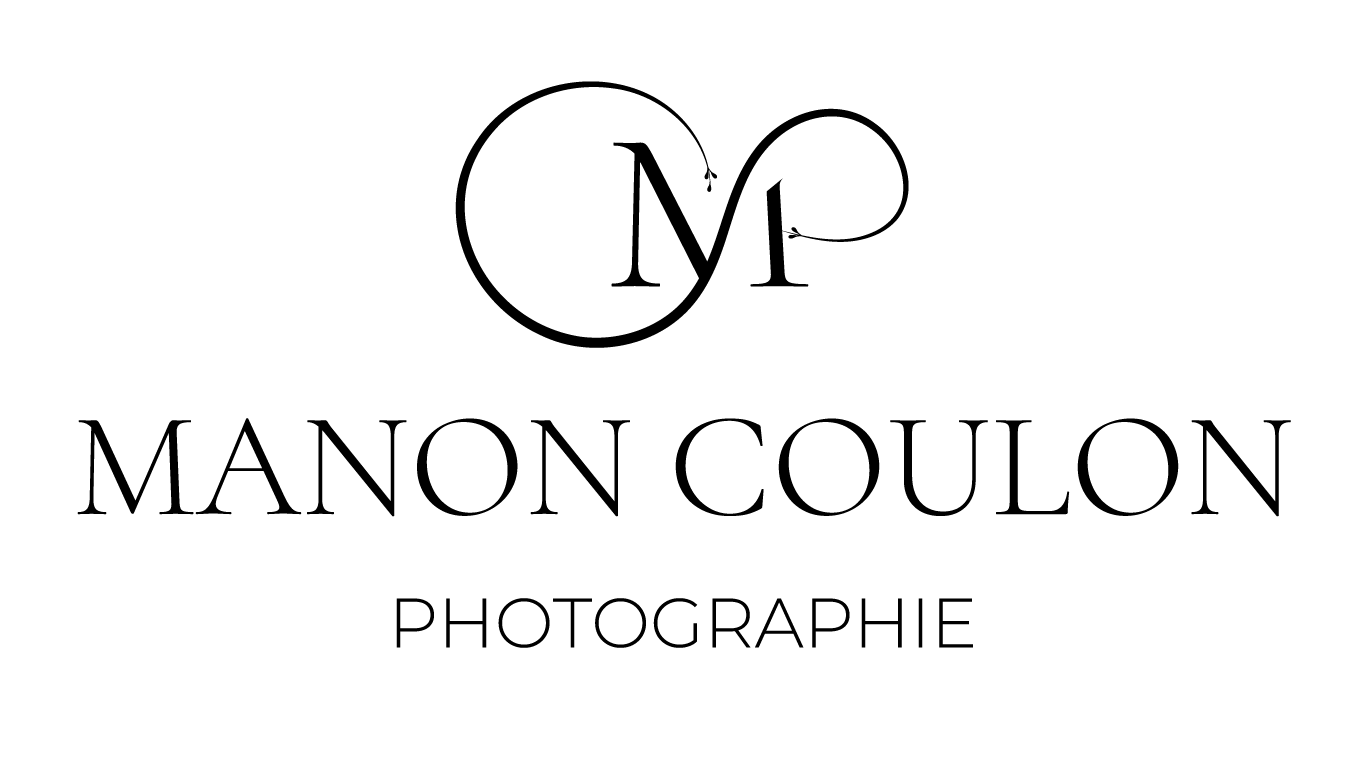 logo manon photographe lyon