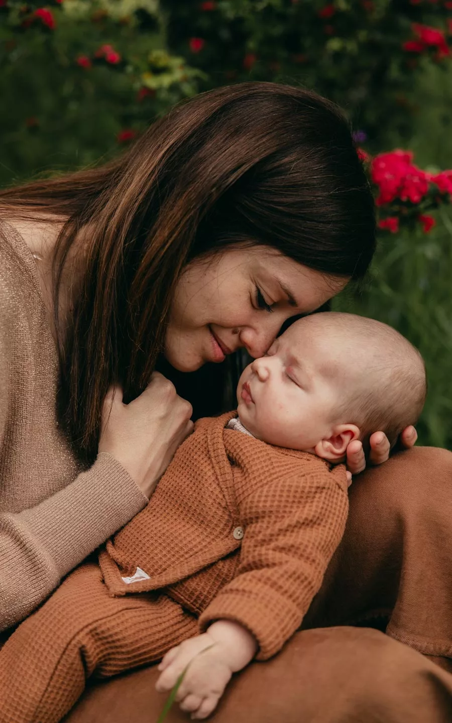 portfolio photographe famille lyon naissance